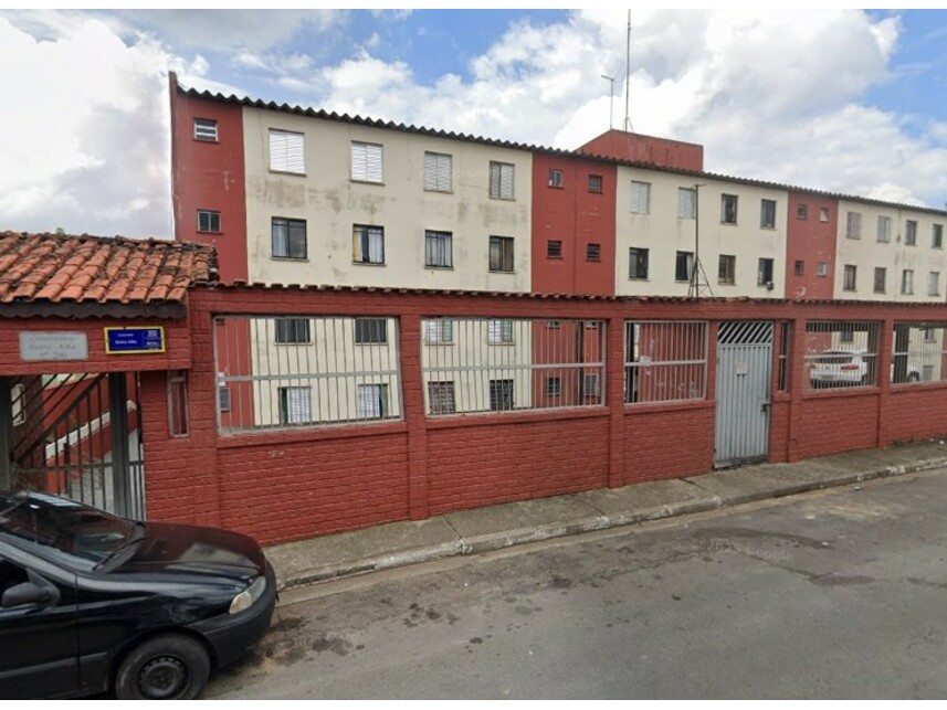 Imagem  do Leilão de Apartamentos - Conjunto Habitacional Inácio Monteiro - São Paulo/SP