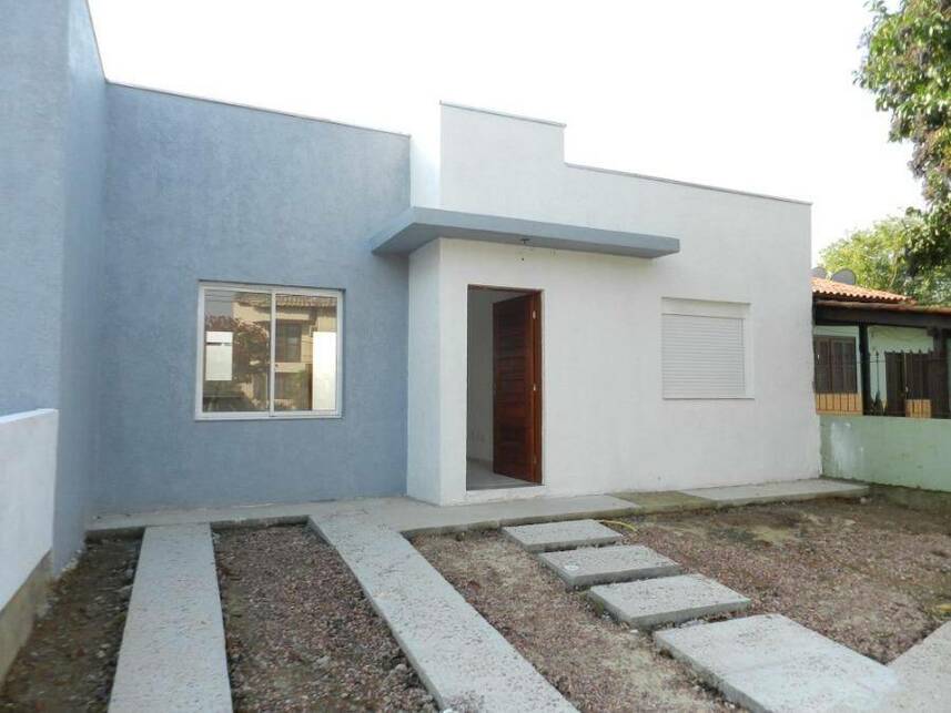 Imagem 1 do Leilão de Casa - Santa Isabel - Viamão/RS
