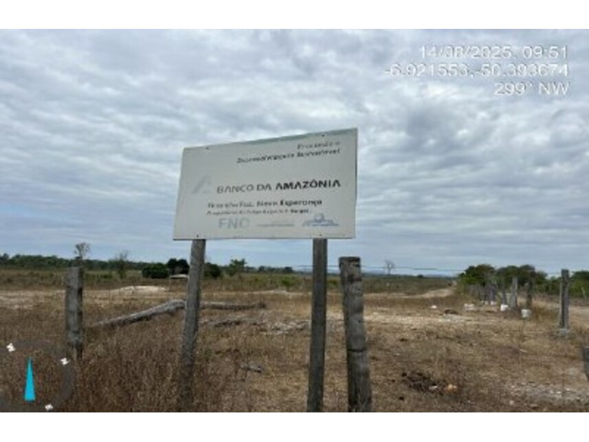 Imagem 14 do Leilão de Fazenda - Zona Rural - Água Azul do Norte/PA