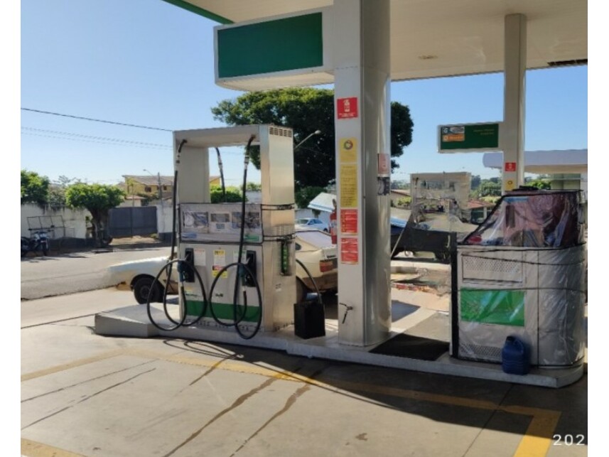 Imagem 3 do Leilão de Posto de Combustível - Centro - Guaiçara/SP