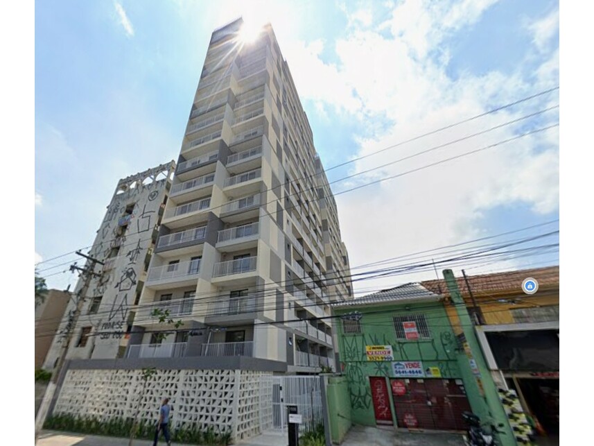 Imagem  do Leilão de Apartamento - Santo Amaro - São Paulo/SP