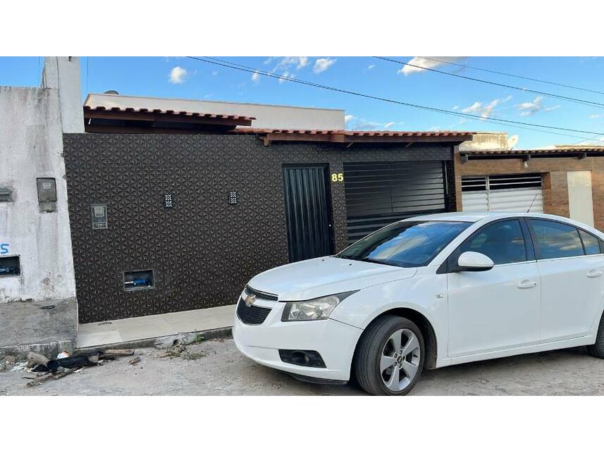 Imagem  do Leilão de Casa - Cruzeiro - Serrinha/BA