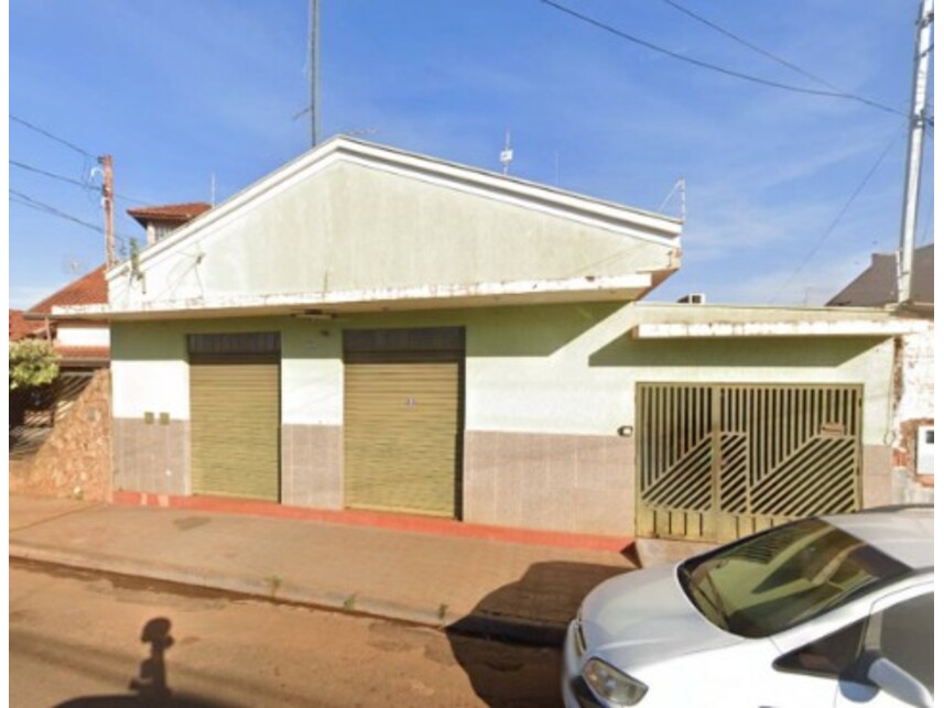 Imagem  do Leilão de Residencial / Comercial - Jardim Paulista - Pitangueiras/SP