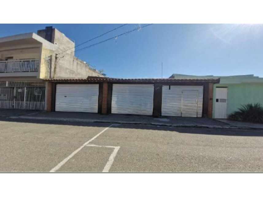 Imagem  do Leilão de Casa - Vila Rosalina - Franco da Rocha/SP