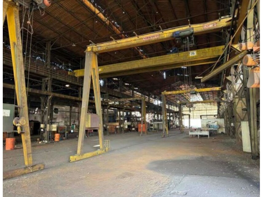 Imagem 14 do Leilão de Complexo Industrial - Ponte Alta - Jarinu/SP