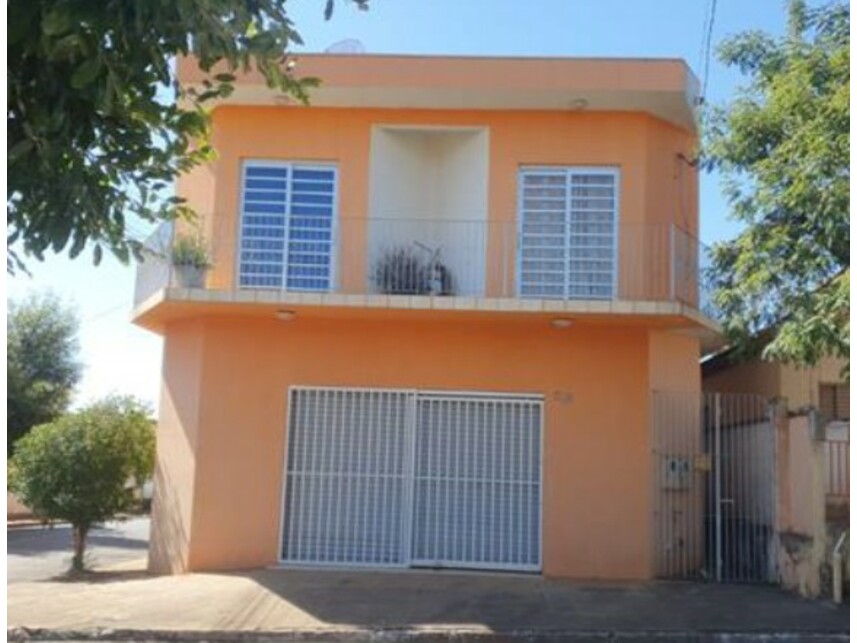 Imagem 1 do Leilão de Casa - Centro - Carlópolis/PR