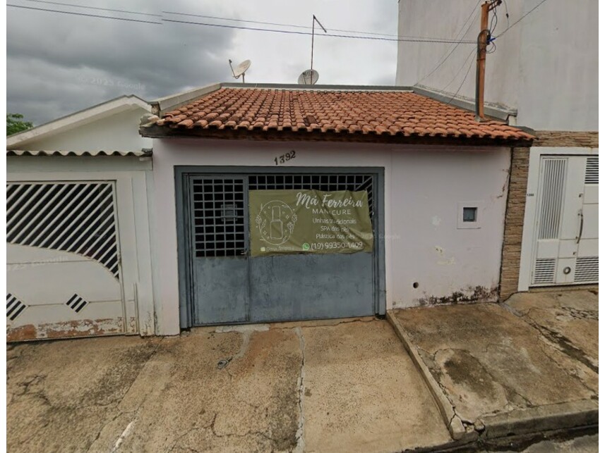 Imagem  do Leilão de Casa - Vila São Miguel - Rio Claro/SP