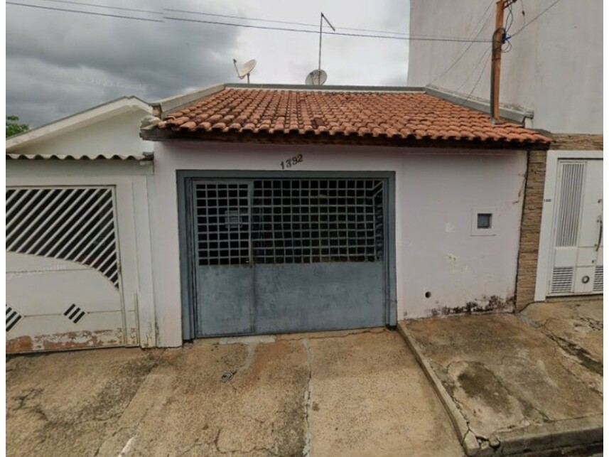 Imagem  do Leilão de Casa - Vila São Miguel - Rio Claro/SP