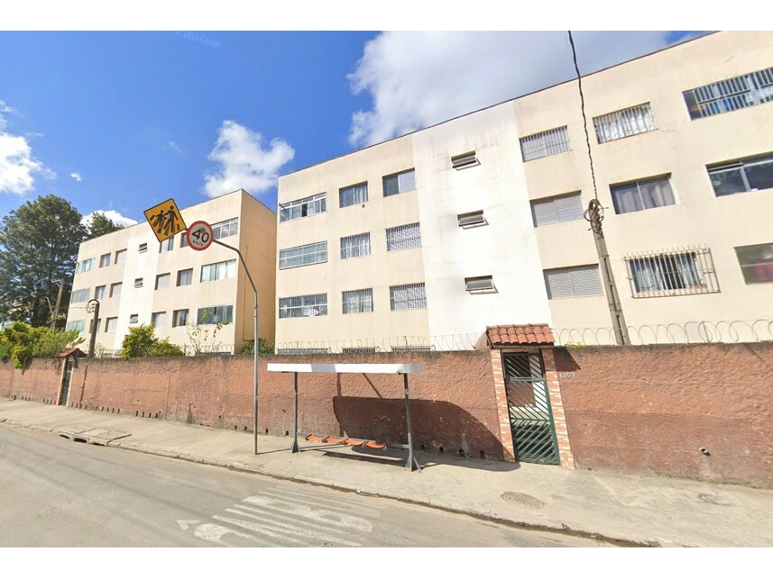 Imagem  do Leilão de Apartamento - Vila Santa Luzia - São Bernardo do Campo/SP