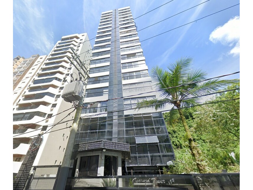 Imagem  do Leilão de Apartamento - Pitangueiras - Guarujá/SP