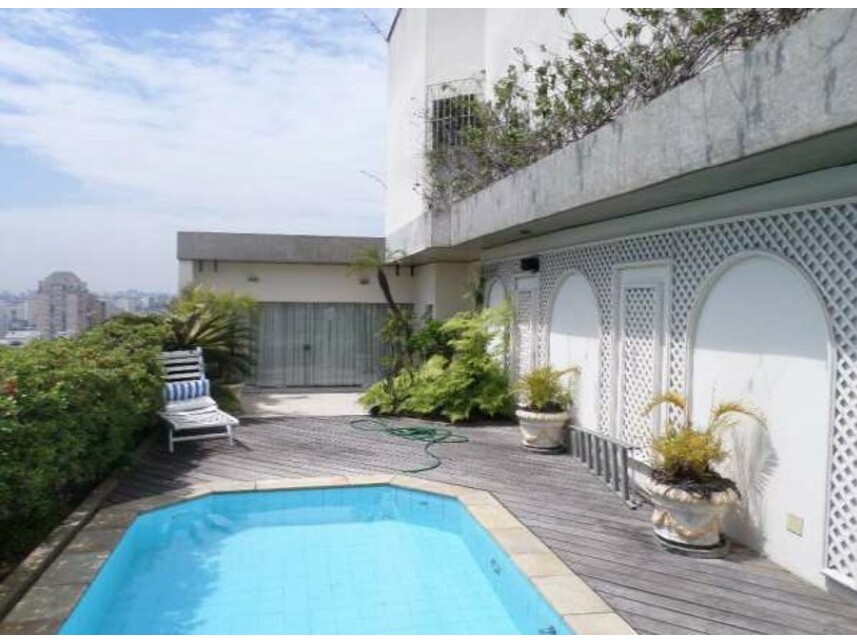 Imagem 8 do Leilão de Apartamento Duplex - Campo Belo - São Paulo/SP