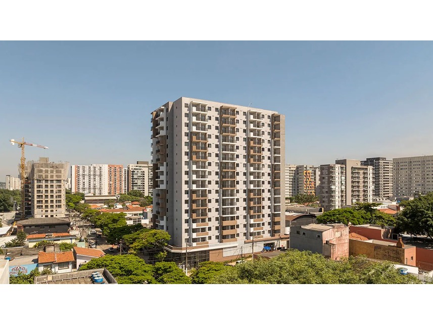 Imagem 1 do Leilão de Apartamento - Vila Mariana - São Paulo/SP