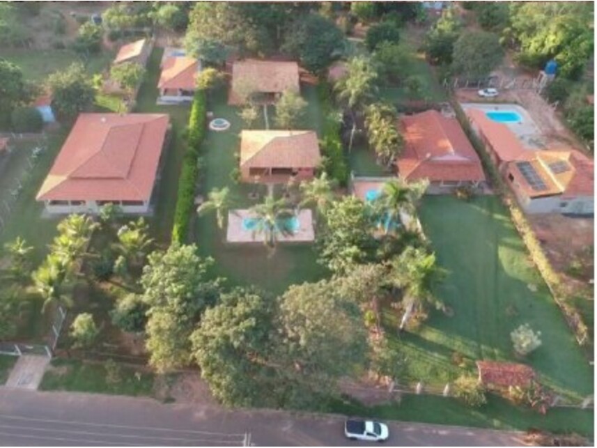 Imagem 6 do Leilão de Chácara - Jardim Morumbi - Adolfo/SP