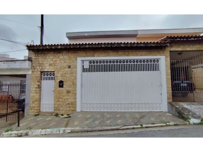 Imagem do Leilão de Casa - Jardim Piqueroby - São Paulo/SP