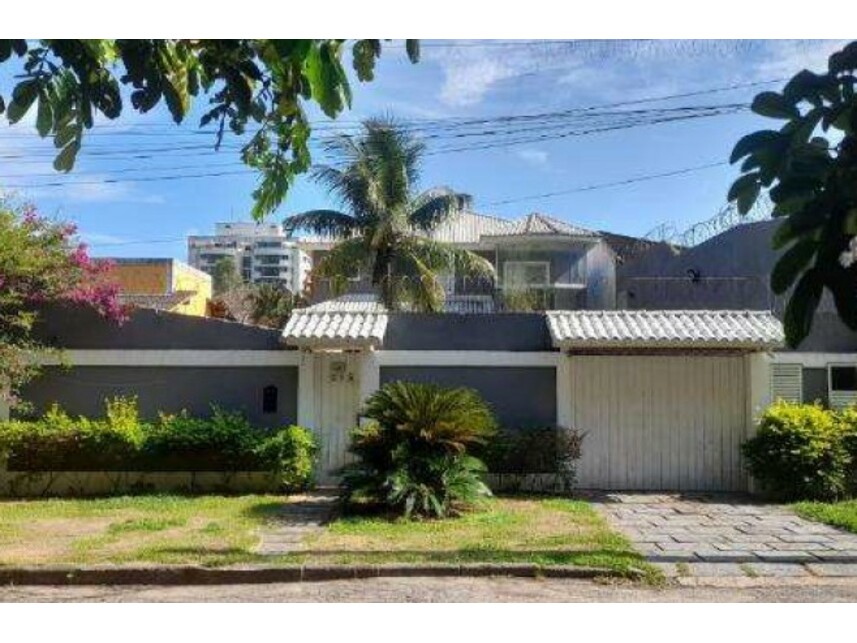 Imagem 1 do Leilão de Casa - Recreio dos Bandeirantes - Rio de Janeiro/RJ