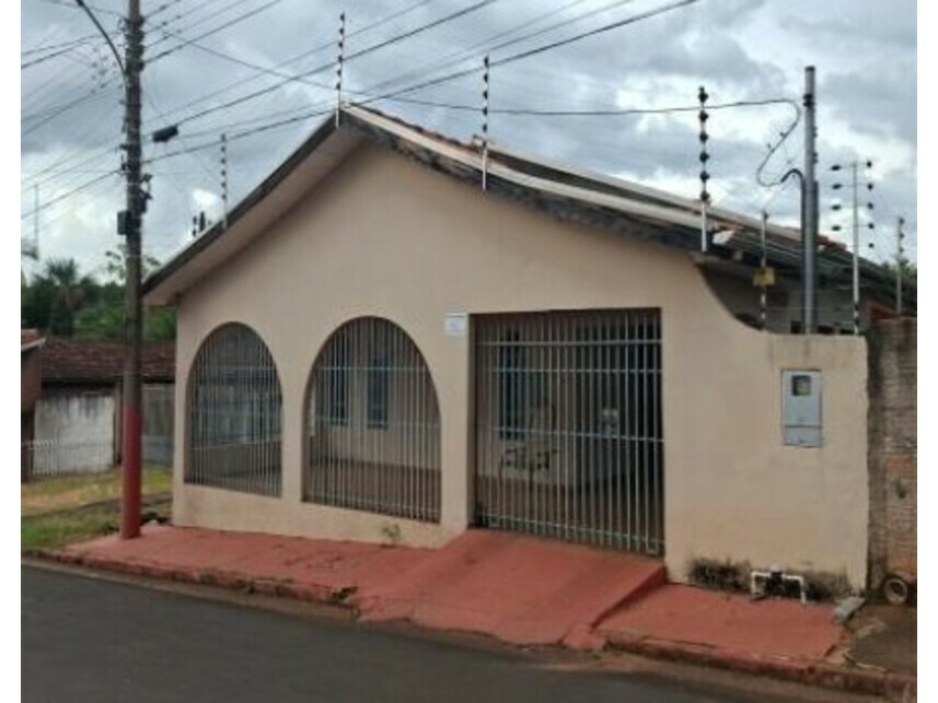 Imagem  do Leilão de Casa - Centro - Nortelândia/MT