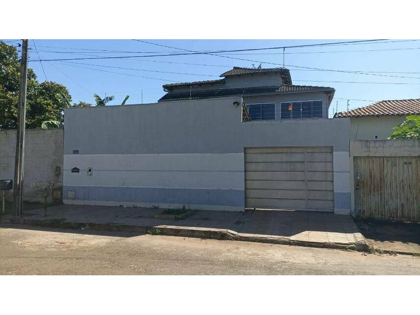 Imagem  do Leilão de Casa - Residencial Triunfo Ii - Goianira/GO