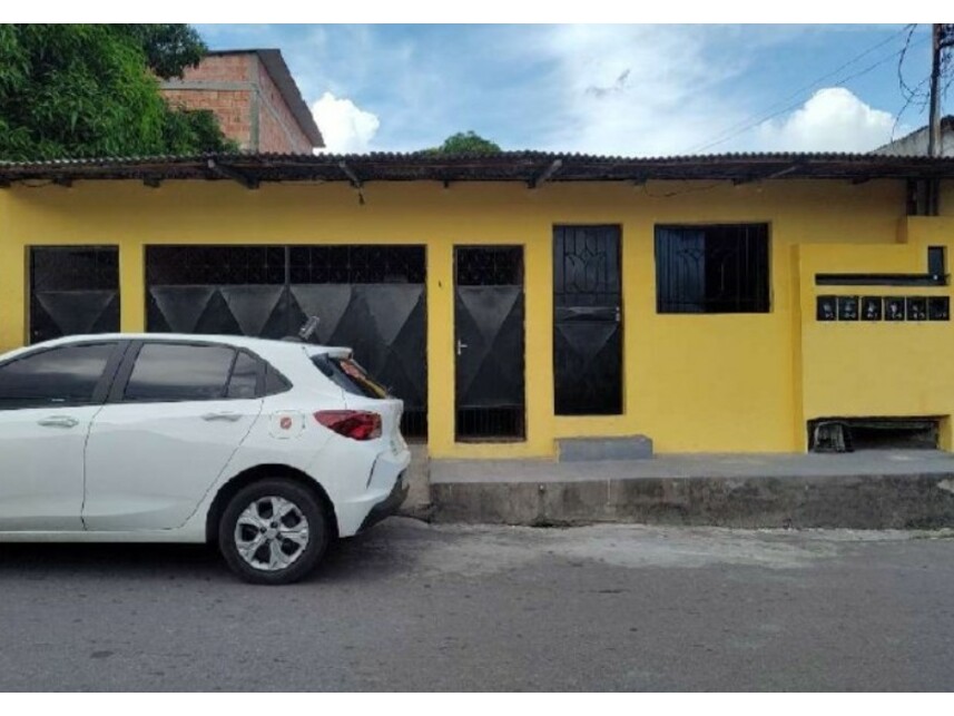 Imagem 1 do Leilão de Casa - Cidade Nova - Manaus/AM