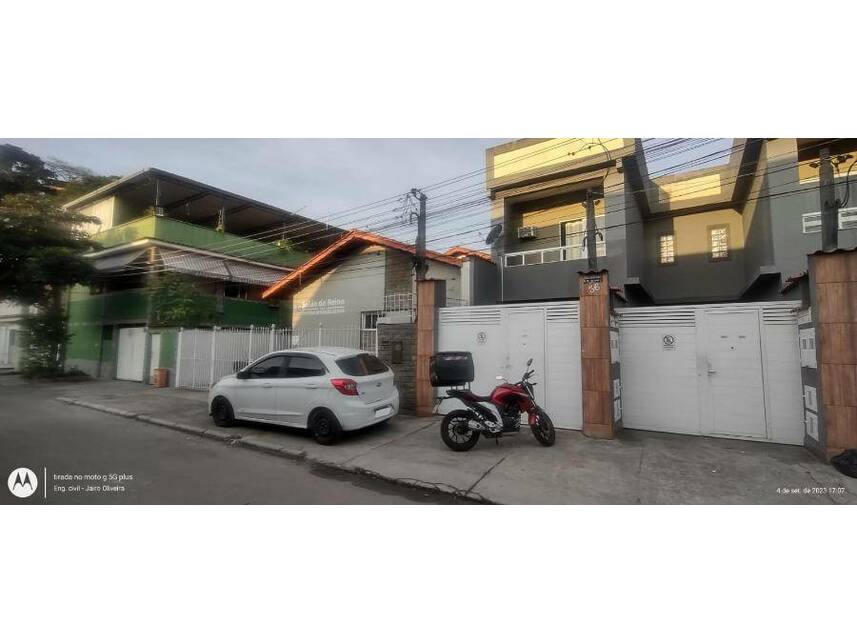 Casa à venda em leilão, localizado em São João De Meriti - RJ