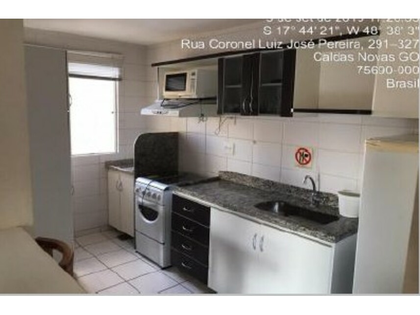 Imagem 5 do Leilão de Apartamento - Turista - Caldas Novas/GO