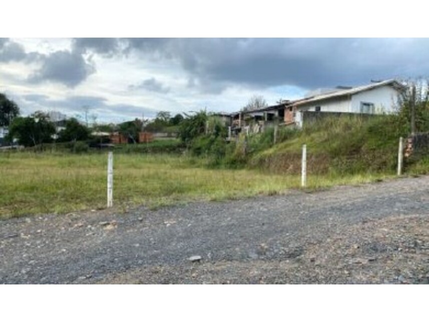 Imagem  do Leilão de Terreno - Centro - Itaiópolis/SC