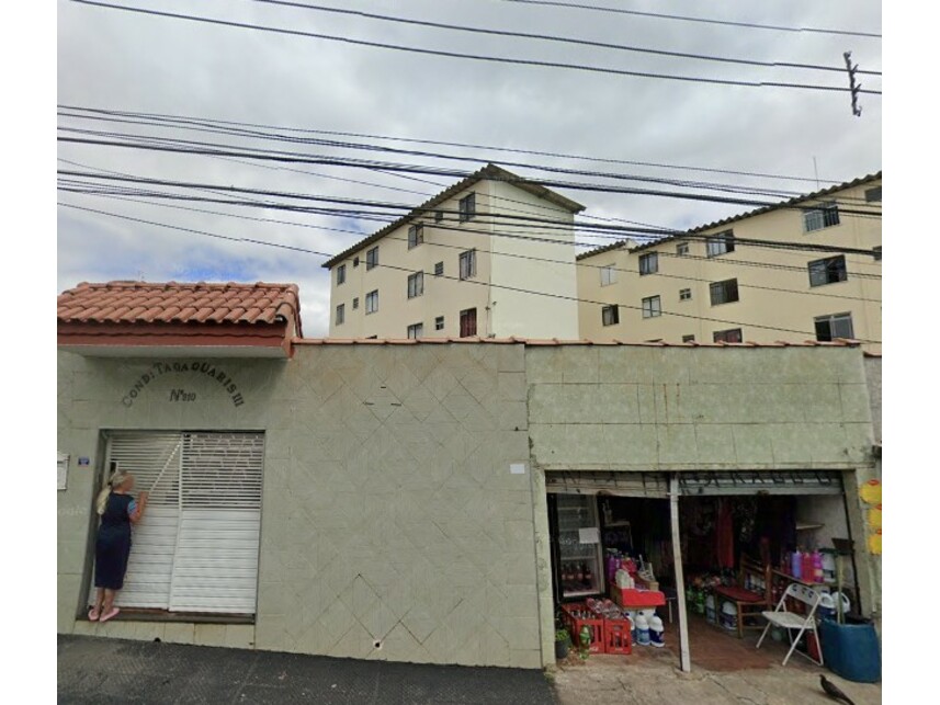 Imagem  do Leilão de Apartamento - Cidade Tiradentes - São Paulo/SP