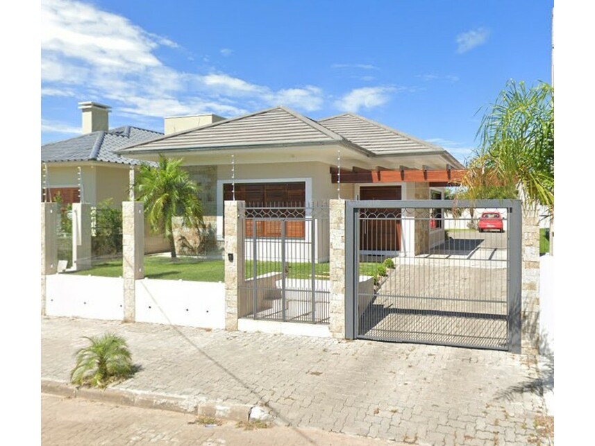Imagem  do Leilão de Casa - Loteamento São Rafael Ii - Santo Antônio da Patrulha/RS