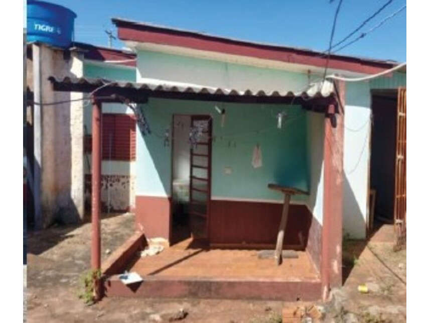 Imagem 2 do Leilão de Residencial / Comercial - Centro - Rosana/SP
