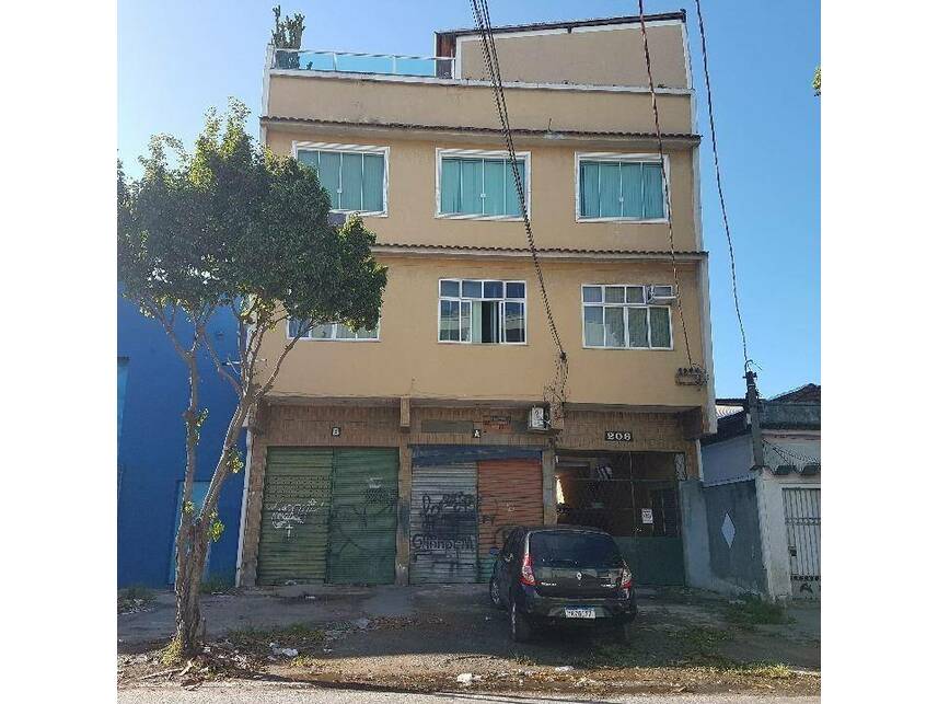 Imagem 1 do Leilão de Apartamento - Jardim América - Rio De Janeiro/RJ