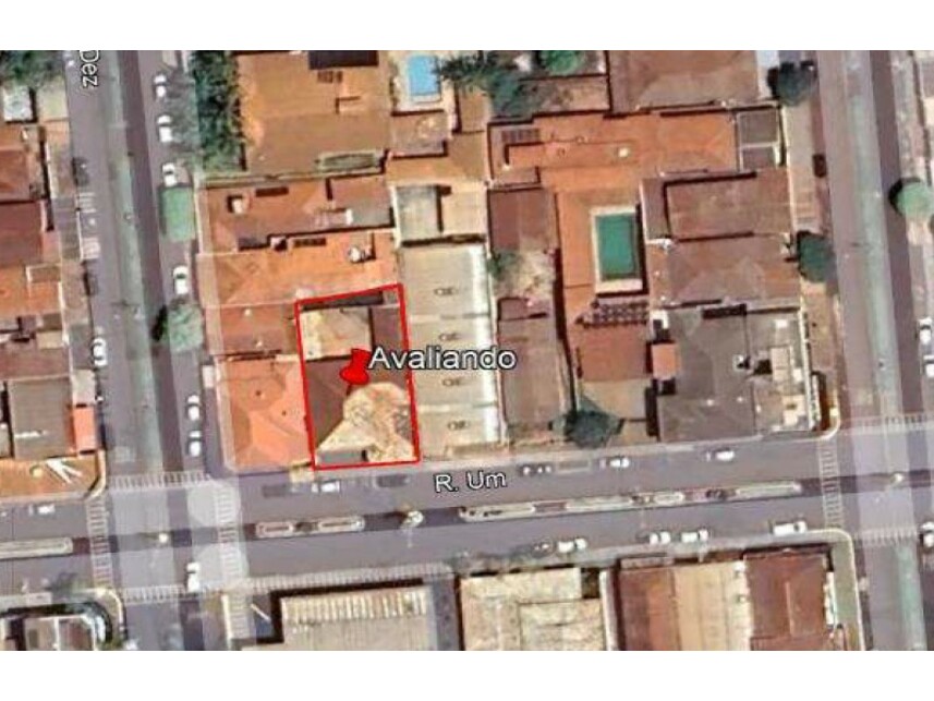 Imagem 2 do Leilão de Residencial / Comercial - Centro - Orlândia/SP