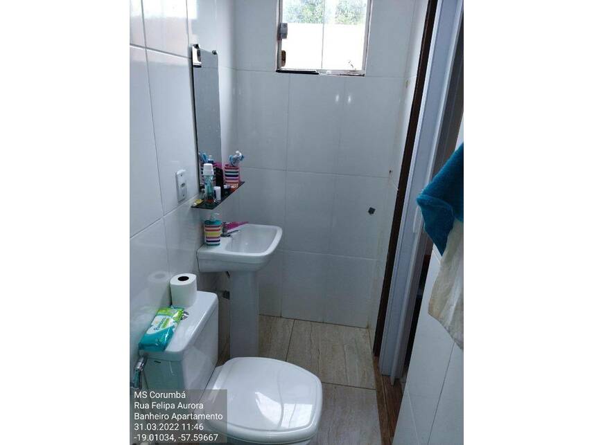 Imagem 8 do Leilão de Casa - Boa Esperança - Ladário/MS