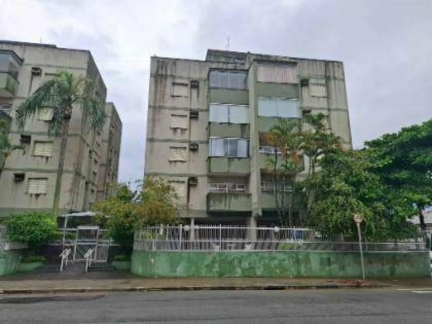 Imagem 1 do Leilão de Apartamento - Loteamento João Batista Julião - Guarujá/SP