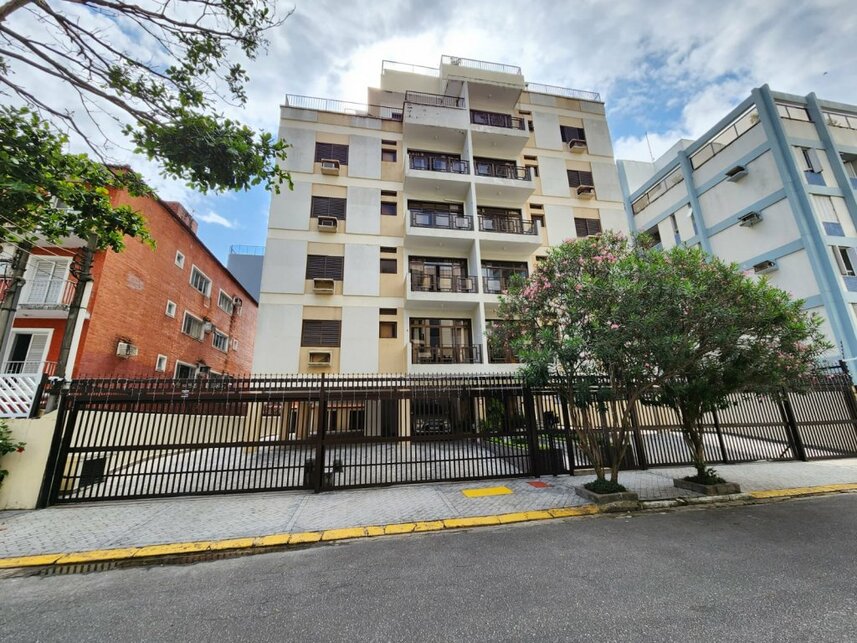 Imagem 1 do Leilão de Apartamento (Cobertura) - Enseada - Guarujá/SP
