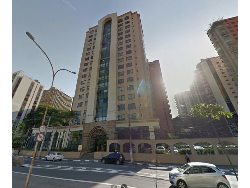 Imagem 1 do Leilão de Conj. Comerciais - Itaim Bibi - São Paulo/SP
