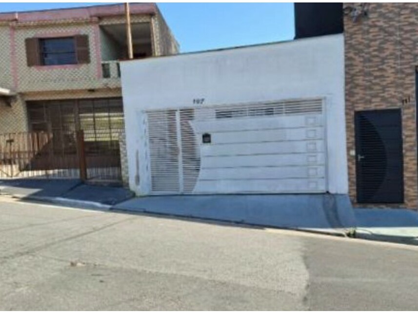 Imagem  do Leilão de Casa - Vila Nova Pauliceia - São Paulo/SP