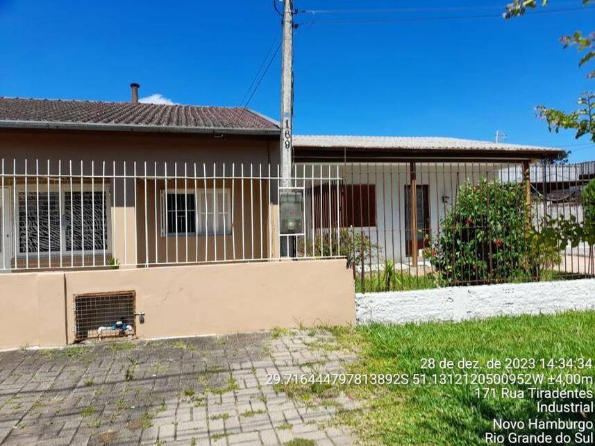 Imagem 5 do Leilão de Casa - Industrial - Novo Hamburgo/RS