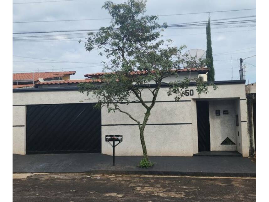 Imagem  do Leilão de Casa - Jardim das Palmeiras - Uberlândia/MG