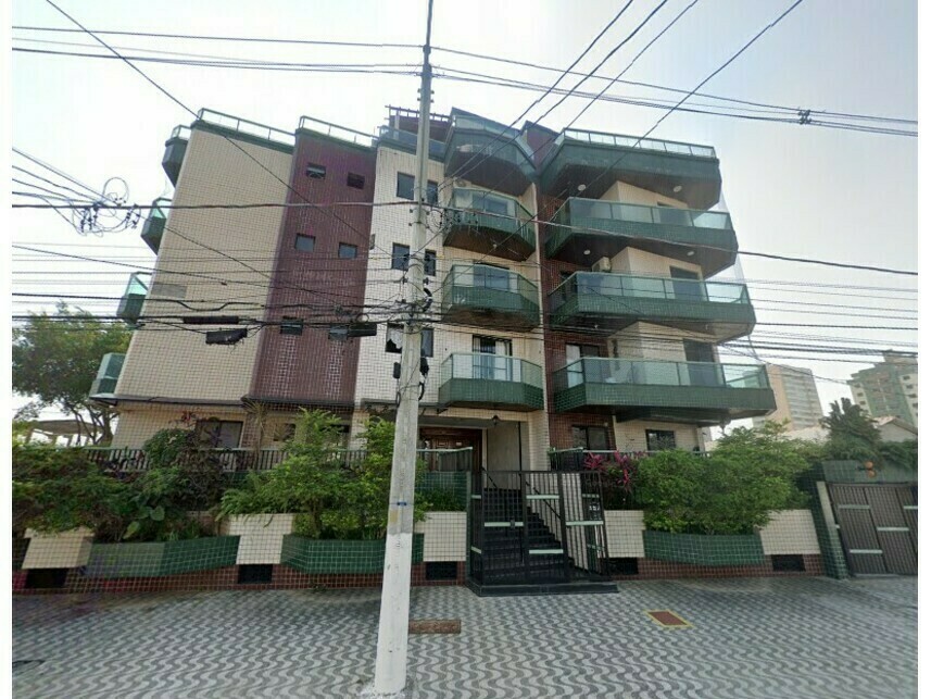 Imagem  do Leilão de Apartamento - Tupi - Praia Grande/SP