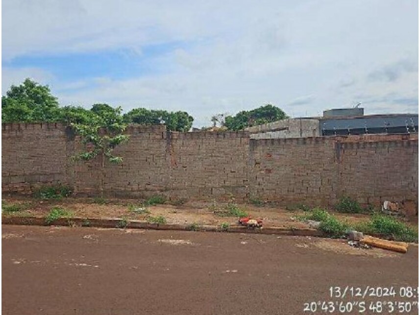 Imagem 2 do Leilão de Terreno - Centro - Morro Agudo/SP