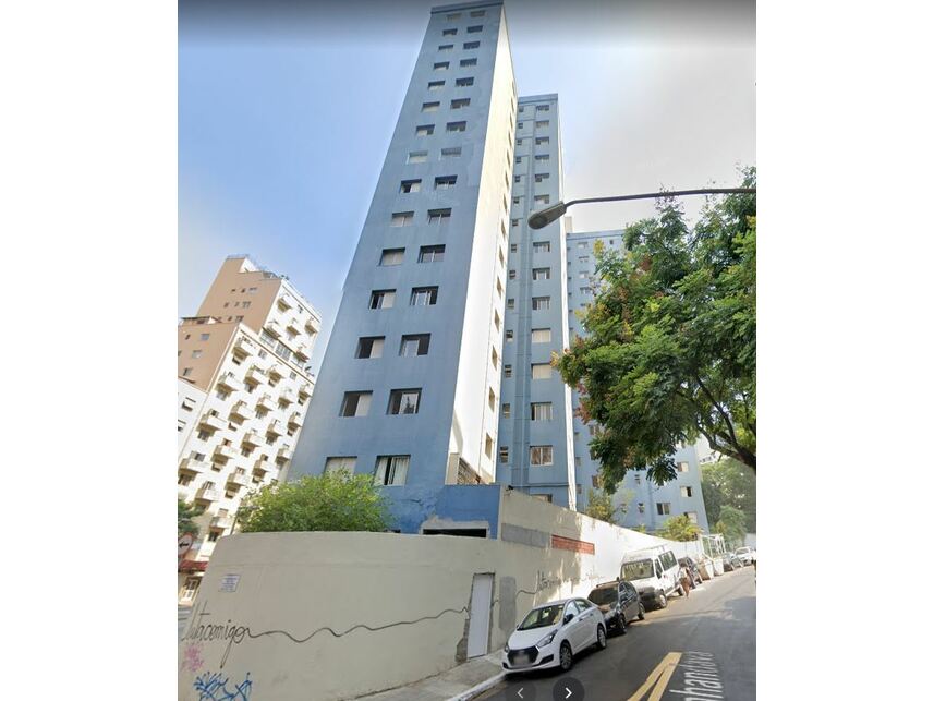 Imagem 1 do Leilão de Apartamento - Bela Vista - São Paulo/SP