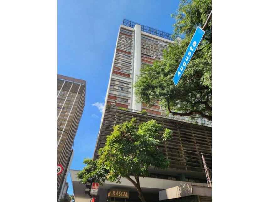 Imagem 2 do Leilão de Sala Comercial - Cerqueira César - São Paulo/SP