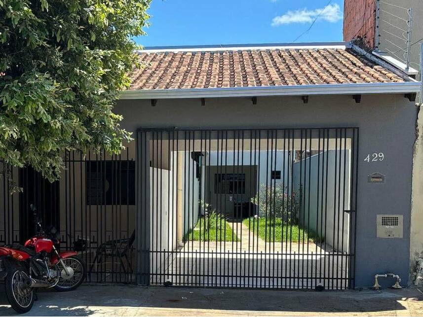 Imagem 1 do Leilão de Casa - Residencial Cidade Alta - Rondonópolis/MT