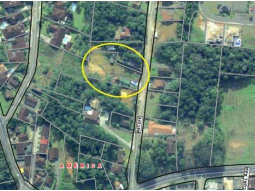 Imagem 11 do Leilão de Terreno - América - Joinville/SC