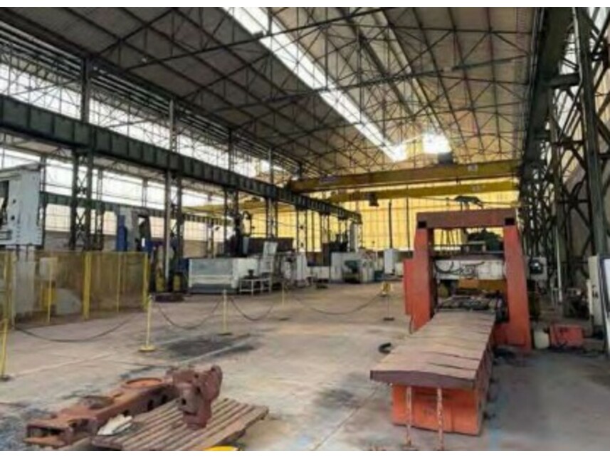 Imagem 10 do Leilão de Complexo Industrial - Ponte Alta - Jarinu/SP