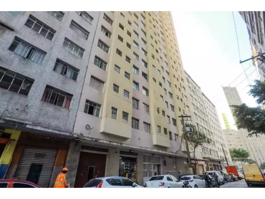 Apartamento à venda em leilão - leilão judicial - São Paulo SP - lance mínimo R$ 70.308