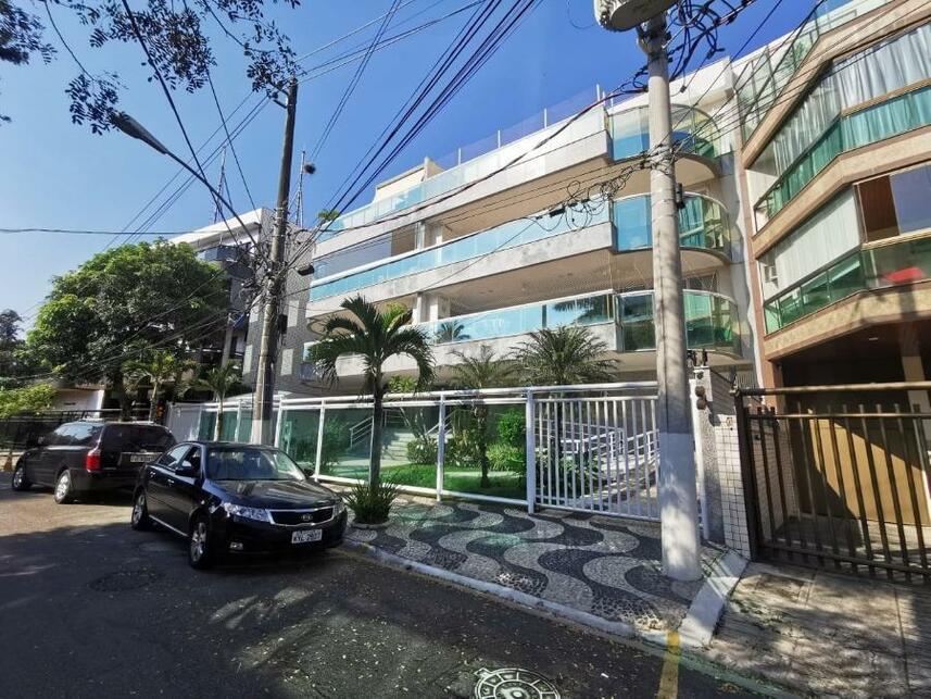 Imagem 3 do Leilão de Apartamento - Recreio dos Bandeirantes - Rio De Janeiro/RJ