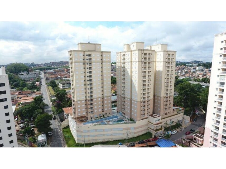 Imagem 1 do Leilão de Apartamentos - Santa Maria - Osasco/SP
