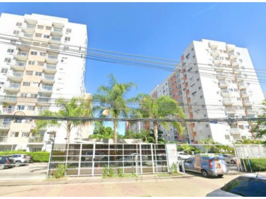 Imagem  do Leilão de Apartamento - Freguesia de Jacarepaguá - Rio de Janeiro/RJ