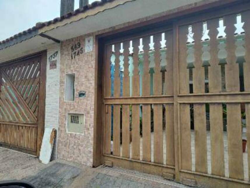 Imagem 4 do Leilão de Casa - Jardim Suarão - Itanhaém/SP