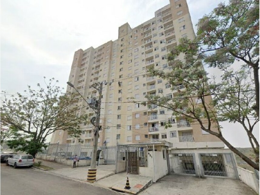 Imagem  do Leilão de Apartamentos - Parque Residencial Flamboyant - São José dos Campos/SP